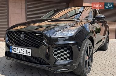 jaguar e-pace 2018 в Хмельницкий от профессионального продавца Андрій