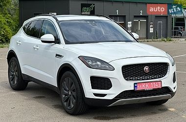 Jaguar E-Pace  2020