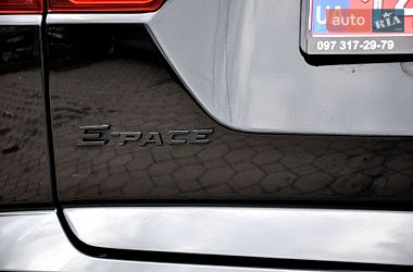 Внедорожник / Кроссовер Jaguar E-Pace 2018 в Львове