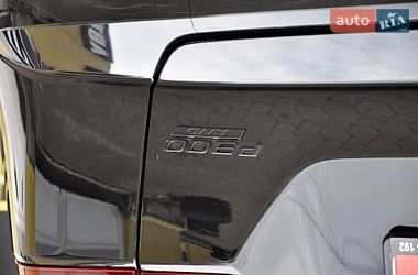 Внедорожник / Кроссовер Jaguar E-Pace 2018 в Львове