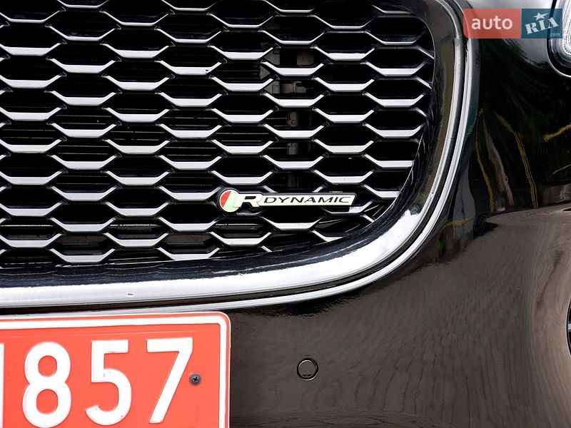 Внедорожник / Кроссовер Jaguar E-Pace 2018 в Львове