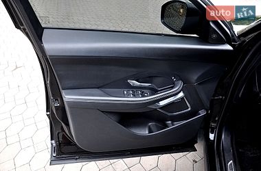 Внедорожник / Кроссовер Jaguar E-Pace 2018 в Львове