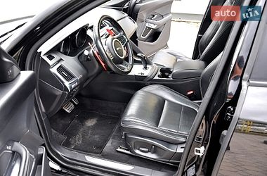 Внедорожник / Кроссовер Jaguar E-Pace 2018 в Львове