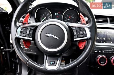 Внедорожник / Кроссовер Jaguar E-Pace 2018 в Львове