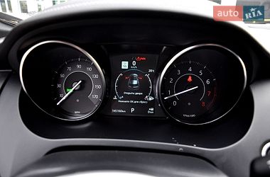 Внедорожник / Кроссовер Jaguar E-Pace 2018 в Львове