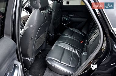Внедорожник / Кроссовер Jaguar E-Pace 2018 в Львове