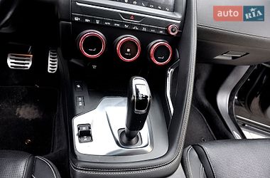 Внедорожник / Кроссовер Jaguar E-Pace 2018 в Львове