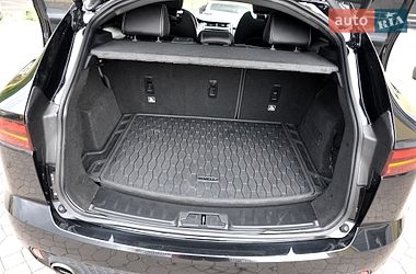 Внедорожник / Кроссовер Jaguar E-Pace 2018 в Львове