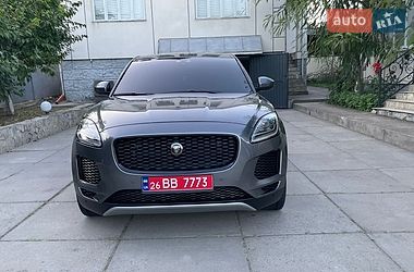 Внедорожник / Кроссовер Jaguar E-Pace 2019 в Хотине