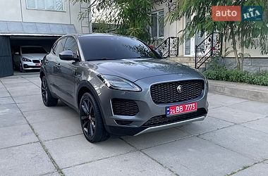 Внедорожник / Кроссовер Jaguar E-Pace 2019 в Хотине
