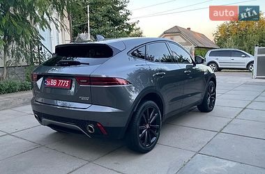 Внедорожник / Кроссовер Jaguar E-Pace 2019 в Хотине