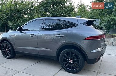 Внедорожник / Кроссовер Jaguar E-Pace 2019 в Хотине