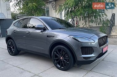 Внедорожник / Кроссовер Jaguar E-Pace 2019 в Хотине
