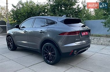 Внедорожник / Кроссовер Jaguar E-Pace 2019 в Хотине