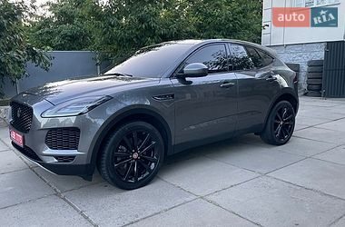 Внедорожник / Кроссовер Jaguar E-Pace 2019 в Хотине