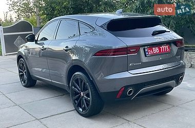 Внедорожник / Кроссовер Jaguar E-Pace 2019 в Хотине