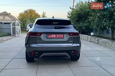 Внедорожник / Кроссовер Jaguar E-Pace 2019 в Хотине