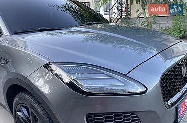 Внедорожник / Кроссовер Jaguar E-Pace 2019 в Хотине