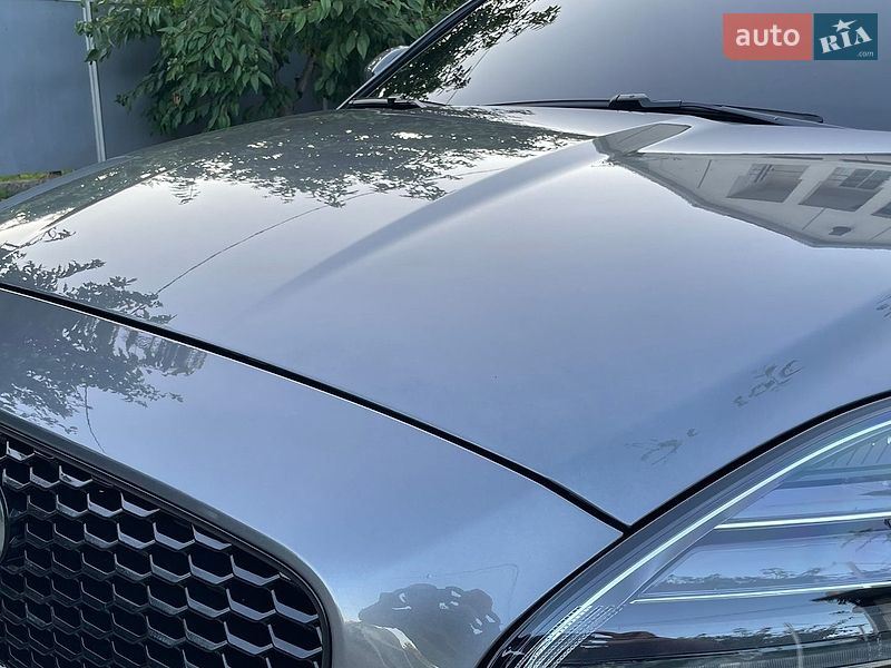 Внедорожник / Кроссовер Jaguar E-Pace 2019 в Хотине