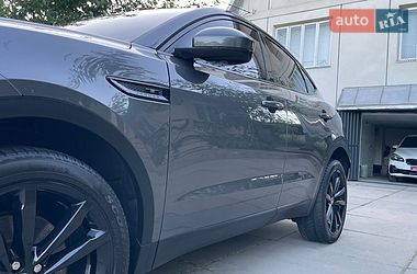 Внедорожник / Кроссовер Jaguar E-Pace 2019 в Хотине