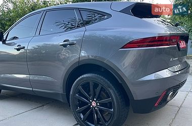 Внедорожник / Кроссовер Jaguar E-Pace 2019 в Хотине