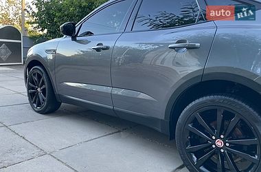 Внедорожник / Кроссовер Jaguar E-Pace 2019 в Хотине