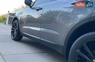 Внедорожник / Кроссовер Jaguar E-Pace 2019 в Хотине