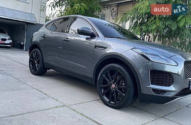 Внедорожник / Кроссовер Jaguar E-Pace 2019 в Хотине