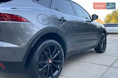 Внедорожник / Кроссовер Jaguar E-Pace 2019 в Хотине