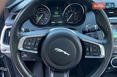 Внедорожник / Кроссовер Jaguar E-Pace 2019 в Хотине