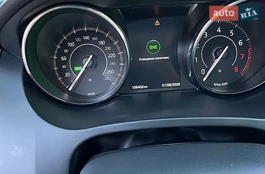 Внедорожник / Кроссовер Jaguar E-Pace 2019 в Хотине