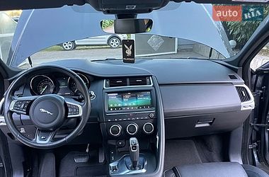 Внедорожник / Кроссовер Jaguar E-Pace 2019 в Хотине