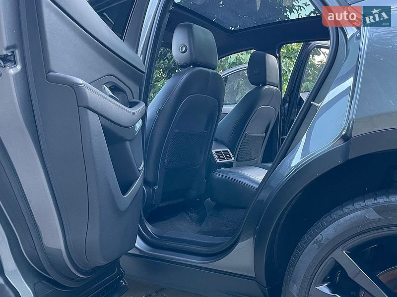 Внедорожник / Кроссовер Jaguar E-Pace 2019 в Хотине