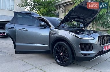 Внедорожник / Кроссовер Jaguar E-Pace 2019 в Хотине