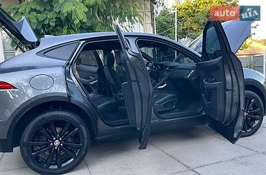 Внедорожник / Кроссовер Jaguar E-Pace 2019 в Хотине