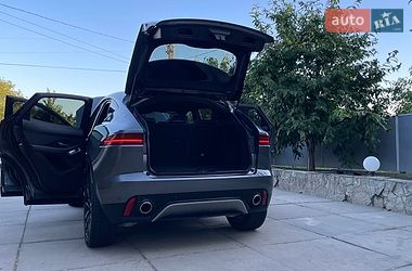 Внедорожник / Кроссовер Jaguar E-Pace 2019 в Хотине