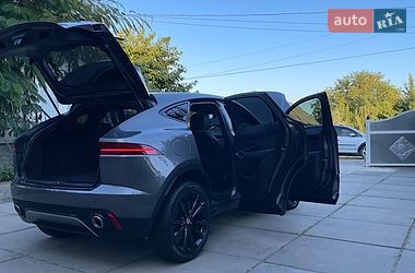 Внедорожник / Кроссовер Jaguar E-Pace 2019 в Хотине