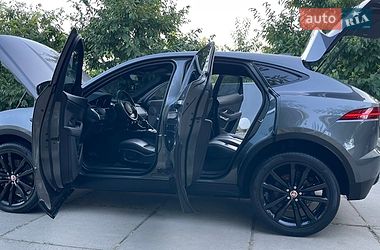 Внедорожник / Кроссовер Jaguar E-Pace 2019 в Хотине