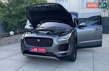 Внедорожник / Кроссовер Jaguar E-Pace 2019 в Хотине