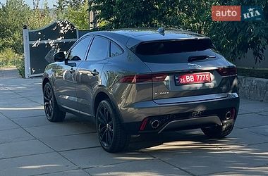 Внедорожник / Кроссовер Jaguar E-Pace 2019 в Хотине