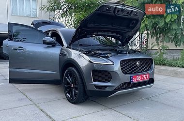 Внедорожник / Кроссовер Jaguar E-Pace 2019 в Хотине