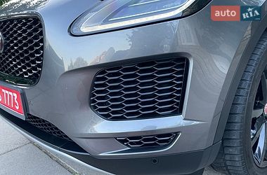 Внедорожник / Кроссовер Jaguar E-Pace 2019 в Хотине