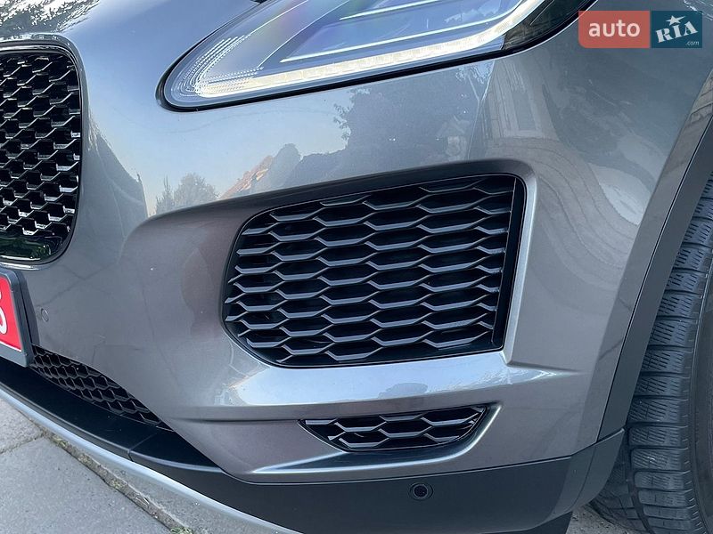 Внедорожник / Кроссовер Jaguar E-Pace 2019 в Хотине