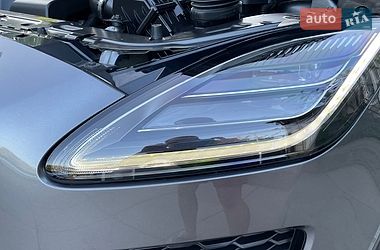 Внедорожник / Кроссовер Jaguar E-Pace 2019 в Хотине
