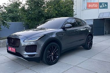 Jaguar E-Pace  2019