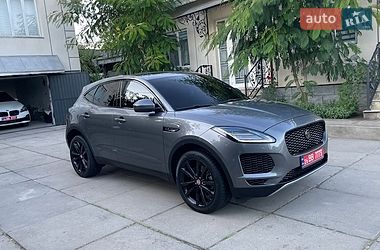 Внедорожник / Кроссовер Jaguar E-Pace 2019 в Хотине