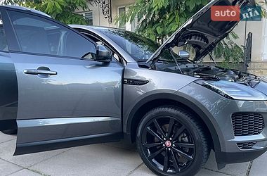 Внедорожник / Кроссовер Jaguar E-Pace 2019 в Хотине