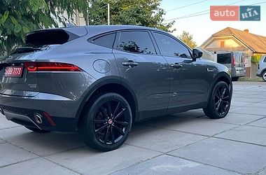 Внедорожник / Кроссовер Jaguar E-Pace 2019 в Хотине