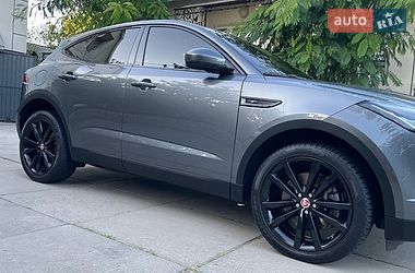 Внедорожник / Кроссовер Jaguar E-Pace 2019 в Хотине