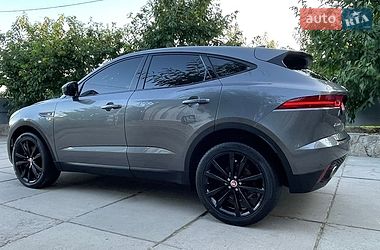 Внедорожник / Кроссовер Jaguar E-Pace 2019 в Хотине